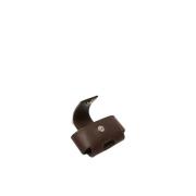 Max Mara Weekend Läder AirPods Pro Fodral med Pasticcino Detalj Brown,...