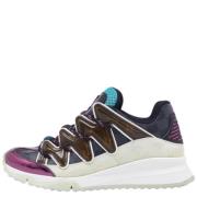 Louis Vuitton Vintage Pre-owned Belagd canvas sneakers Multicolor, Her...