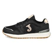 Joma C.200 Lady 2201 Sneakers Black, Dam