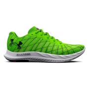 Under Armour Laddad Breeze 2 Sneakers Green, Herr