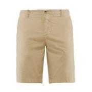 BomBoogie Casual Shorts Beige, Herr