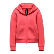 BomBoogie Huvjacka i Softshell Pink, Dam