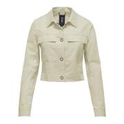 BomBoogie Light Jackets Beige, Dam