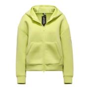 BomBoogie Huvjacka i Softshell Green, Dam