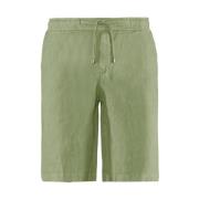 BomBoogie Casual Shorts Green, Herr