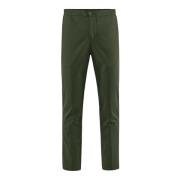 BomBoogie Elastiska Chino Byxor Green, Herr