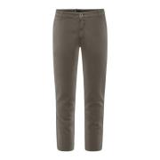 BomBoogie Bekväma Chino Byxor Brown, Herr