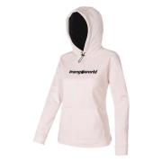 Trangoworld Poppi Hoodie Pink, Dam