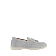 Atelier Verdi Nina Loafer Smoke Damskor Blue, Dam