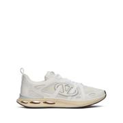 Valentino Garavani Vita Sneakers för Män Aw24 White, Herr