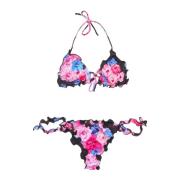 Gaëlle Paris Tvådelad Bikini Set Multicolor, Dam