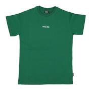 Propaganda Grön Ormtryck Tee Herr T-shirt Green, Herr