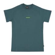 Propaganda Skog Oxide Tee Herr T-shirt Green, Herr