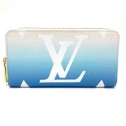 Louis Vuitton Vintage Pre-owned Tyg plnbcker Blue, Dam