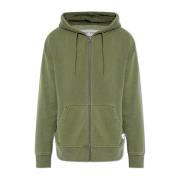 Samsøe Samsøe Sweatshirt Sapigment Green, Herr