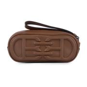 Bally Crossbody-väska Brown, Dam