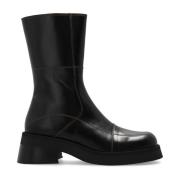 Miista Ankelboots Heya Black, Dam