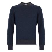 Vengera Fashionable Sweater Collection Blue, Herr