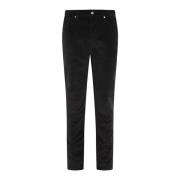 7 For All Mankind Smalla Slanka Byxor Black, Herr