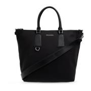 Dsquared2 Urban tote väska Black, Dam