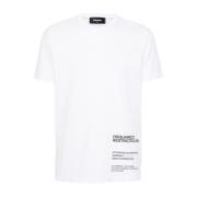 Dsquared2 Snygga Skjortor White, Herr