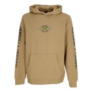 Element Lätt Huva Wisdom Hoodie Khaki Beige, Herr