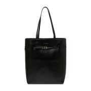 Givenchy Svart Medium Voyou Toteväska Black, Dam