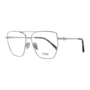 Maje Lyxiga Aviator Style Optiska Ramar Gray, Dam