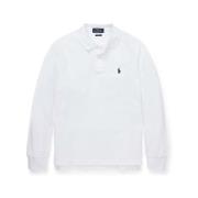 Ralph Lauren Barn T-shirt White, Herr