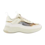 Kurt Geiger Kensington Sneaker Dam Skor Beige, Dam