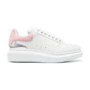 Alexander McQueen Vita Sneakers för Kvinnor White, Dam