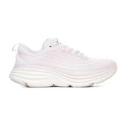 Hoka One One Bondi 8 Sneakers Pink, Dam