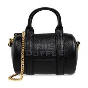 Marc Jacobs Axelväska The Duffle Black, Dam