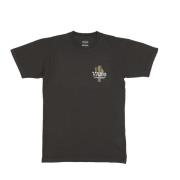 Vans Svart Overdye Tee Kortärmad T-shirt Black, Herr