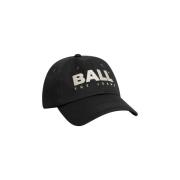 Ball Klassisk Baseballkeps Black Iris Black, Dam