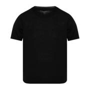 AllSaints Ull Top Bern Black, Dam