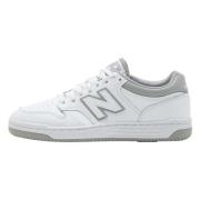 New Balance 480 Sneakers White, Herr