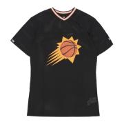 New Era Phoenix Suns Mesh Klänning Black, Dam