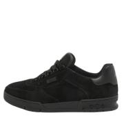 Louis Vuitton Vintage Pre-owned Laeder sneakers Black, Herr