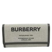 Burberry Vintage Pre-owned Canvas plnbcker Multicolor, Dam