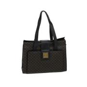 Celine Vintage Pre-owned Laeder handvskor Black, Dam