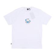 Dolly Noire Pokemon Vit Herr T-shirt White, Herr