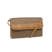 Gucci Vintage Pre-owned Crossbody Bag Beige, Dam