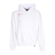 Dolly Noire Miyamoto Musashi Lättvikts Hoodie Vit White, Herr