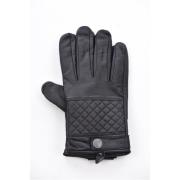 Redskins Damaskläderhandskar - Svart Black, Unisex