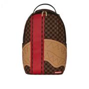 Sprayground Raceway Update Ryggsäck Brown, Unisex