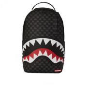 Sprayground Haj Dropp Kontroll Ryggsäck Black, Unisex