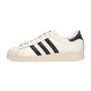 Adidas Core White Låg Sneaker Läder White, Herr