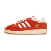 Adidas Centennial 85 Low Röd/Vit Sneaker Orange, Herr