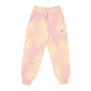 Adidas Tie-Dye Lättvikts Jogger Byxor Multicolor, Dam